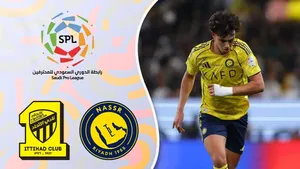 خلاصه بازی النصر 2 - الاتحاد 0