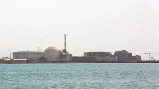 واکنش عراقچی به حملات مجدد به نیروگاه بوشهر