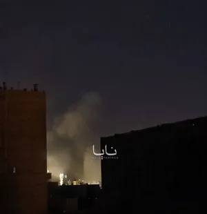 سه انفجار در پایگاه آمریکایی «الجفیر» در بحرین