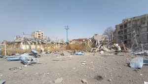 تخریب ۲ سالن دیگر کشتی در تهران