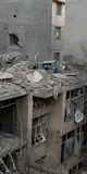 مشکلات خانواده ها بعد از تخریب خانه ها در جنگ