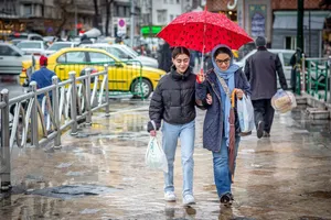 هشدار هواشناسی؛ باران و رعدوبرق در راه ۱۸ استان