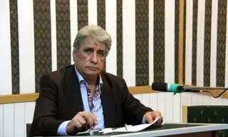 بهروز رضوی هم رفت ؛ اونی‌ که می‌خواستی تو غبارها گم شد ...