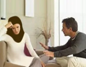 دعوا با همسر بدون تلفات