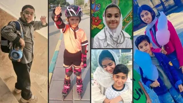 از ميناب تا نيويورک؛ غمگین&zwnj;ترین زنگ مدرسه دنیا ...
