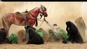 چرا ایرانیان در کربلا همراه امام حسین نبودند؟