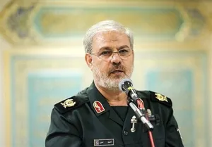 سخنگوی سپاه: سلاح‌های راهبردی آمریکا دچار فرسایش و کاهش شده و جایگزینی آنها به این زودی امکان‌پذیر نیست