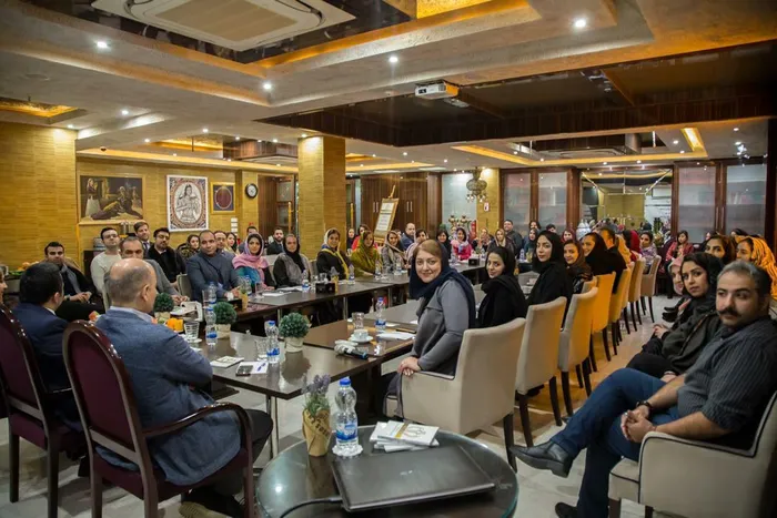 هتل نیلو تهران میزبان علاءالدین تراول