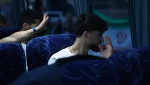 استقبال پرشور از ملی‌پوشان فوتبال ایران در تیخوانا