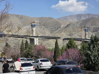 ۱۳ شهید در حمله آمریکایی‌ - صهیونی به پل B1 کرج