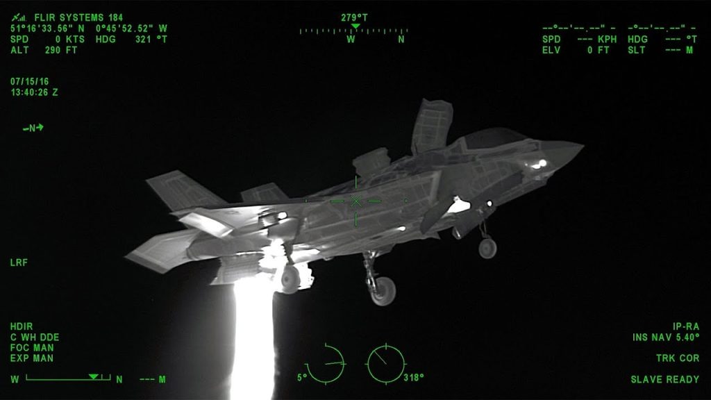 محققان چینی با لیزر توانستند جنگنده آمریکایی F-35 را از فاصله ۶۰ کیلومتری شناسایی کنند
