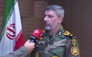 سخنگوی ارتش: اگر هر بانوی ایرانی یک سرباز آمریکایی اسیر بگیرد ۱۰ میلیارد تومان جایزه می‌دهیم