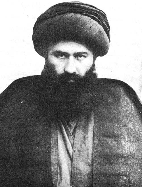 ابوالقاسم تهرانی