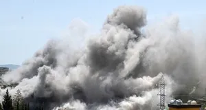 حملات هوایی رژیم صهیونیستی به ۲ شهرک در جنوب لبنان