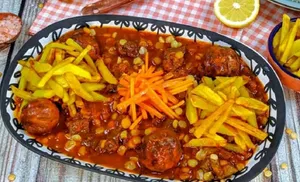 چرا به خورش قیمه «قیمه» می‌گویند؟