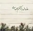 امروز با حافظ: حالِ دل با تو گفتنم، هوس است