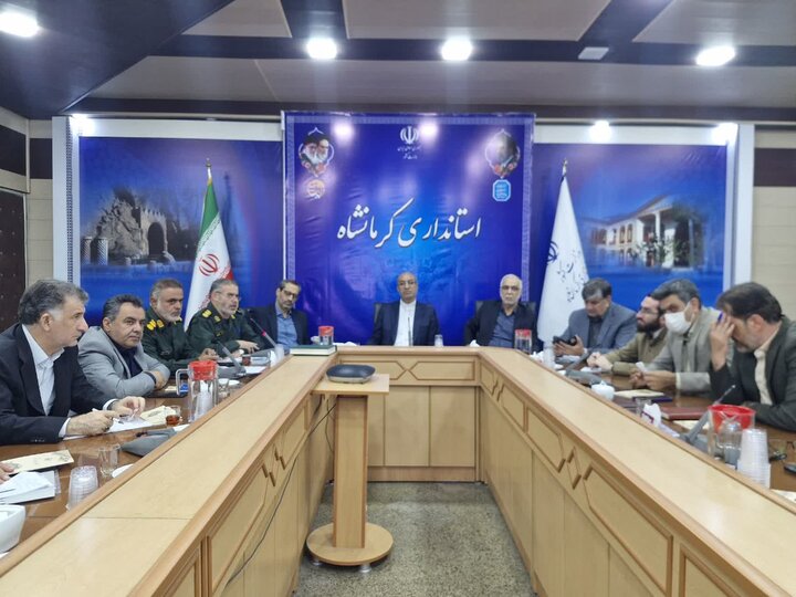 فرمانده سپاه کرمانشاه: ۲۵ هزار دانش‌آموز به مناطق عملیاتی غرب کشور اعزام می شوند