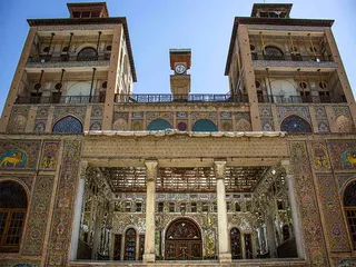 آغاز مرمت و بازسازی بناهای تاریخی تهران