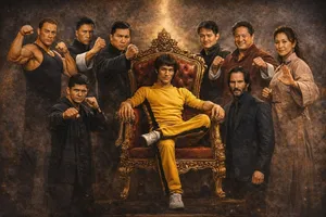 بهترین فیلم های رزمی: از اژدها وارد می‌شود تا ماتریکس و ایپ من