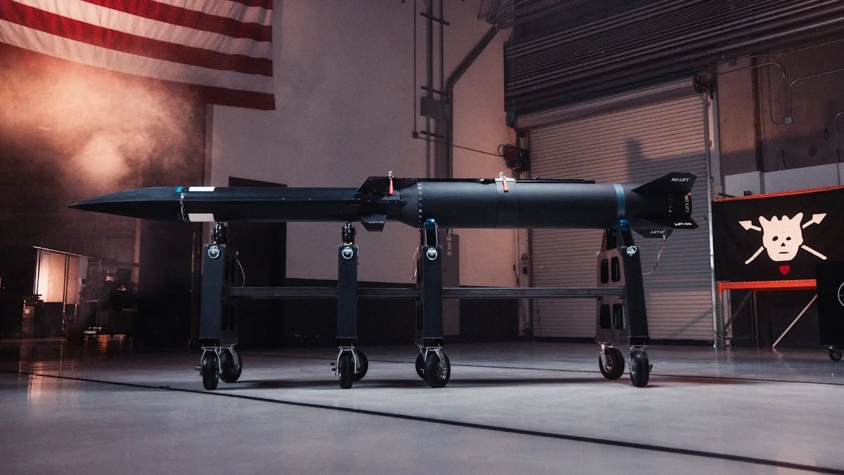 موشک هایپرسونیک ارزانقیمت Blackbeard موشک هایپرسونیک ارزانقیمت Blackbeard