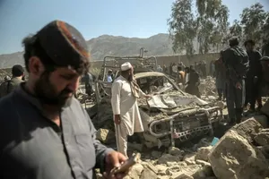 حملات جدید پاکستان به افغانستان