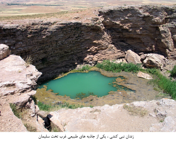 زندان نبی کندی زندان نبی کندی