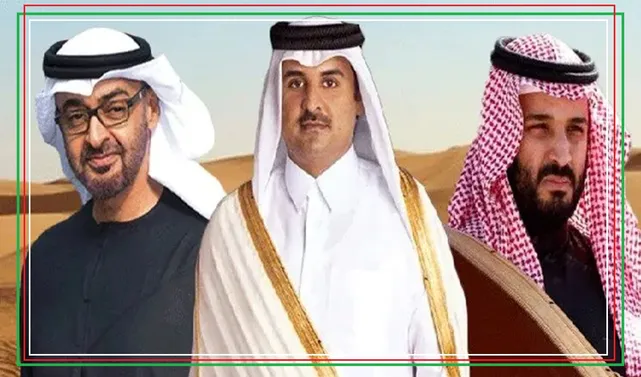 محتوای پیام 3 کشور عربی به ترامپ چه بود که حمله را عقب انداخت؟