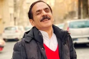 قدرت الله ایزدی: در یک مصاحبه گفتم اگه پولدار شوم زن دوم می‌گیرم، چیز خورم کرده بودند (فیلم)