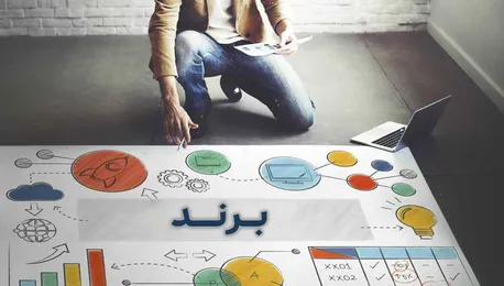 بررسی برند علی انصاری در گفت‌وگو با رسول بابایی