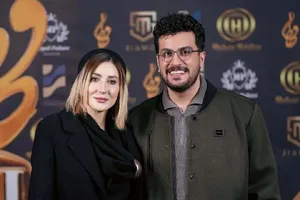 عشق امیرحسین قیاسی به همسرش، خانم مجری را کلافه کرد!