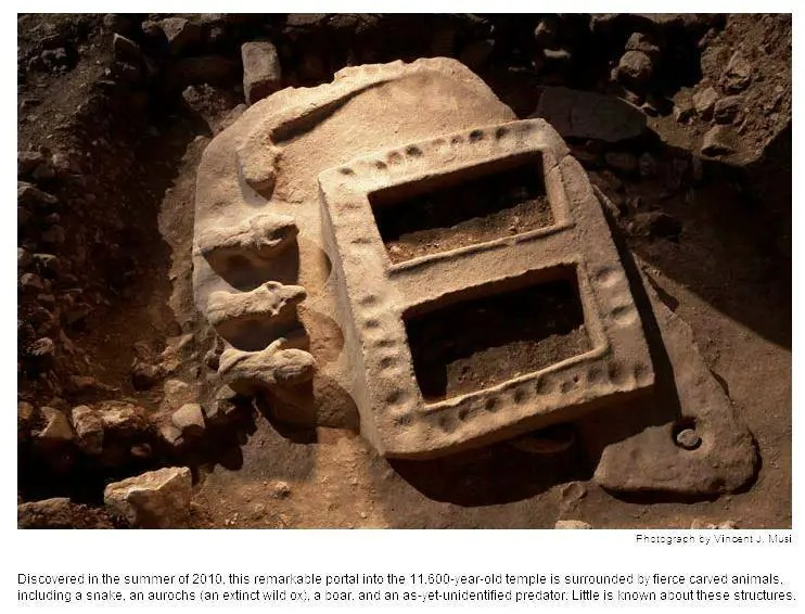قدیمیترین سازه سنگی جهان؛ Göbekli Tepe قدیمیترین سازه سنگی جهان؛ Göbekli Tepe