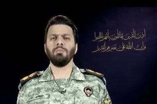 واکنش سخنگوی قرارگاه مرکزی خاتم الانبیا (ص) نسبت به عقب نشینی ناو هواپیمابر جرالد فورد