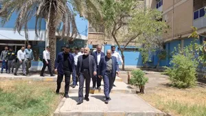 استاندار خوزستان: تهاجم دشمن به خوابگاه‌های دانشجویی، نشانه استیصال و شکست است