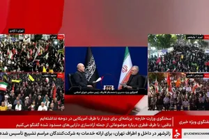 روزنامه شرق: گروگان‌گیری روایت در ساختمان شیشه‌ای