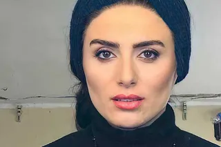 کنایه بهنوش بختیاری به ستاره سینما: بر عکس خودت، خانه ات چه قدر قشنگه