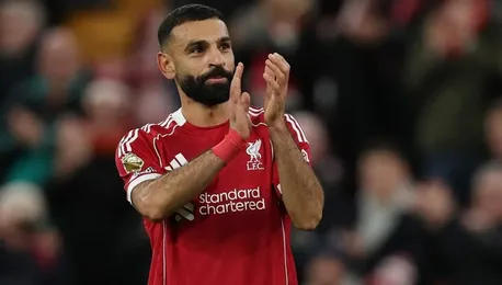 محمد صلاح از لیورپول جدا می‌شود؛ پایان حضور در آنفیلد