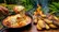 طرز تهیه پارمزان مرغ جنگلی با سیب‌زمینی‌های ترد؛ یک غذای خوشمزه و متفاوت