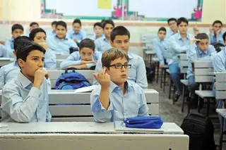 آموزش‌وپرورش: امتحانات هماهنگ کشوری دوره متوسطه اول لغو شد