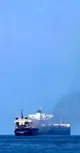 حمله F-18 آمریکایی به نفتکش ایرانی/ سنتکام: کشتی را متوقف کردیم