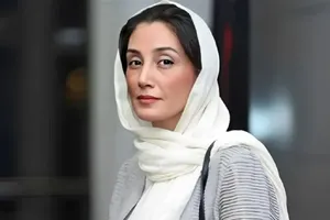 تصویری جدید از هدیه تهرانی (عکس)