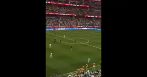 گل ایران به نیوزیلند از نگاه تماشاگران