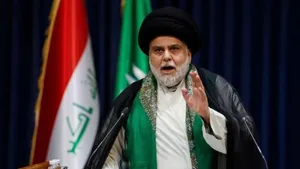 فراخوان مقتدی صدر برای تجمع سراسری در عراق