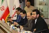  امضای تفاهم نامه همکاری بین تعاونی پیشگامان با اتحادیه میوه و تره‌بار