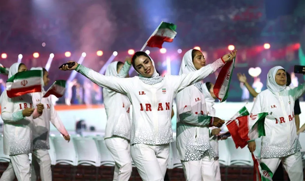 کاروان ایران ناگویا ۲۰۲۶