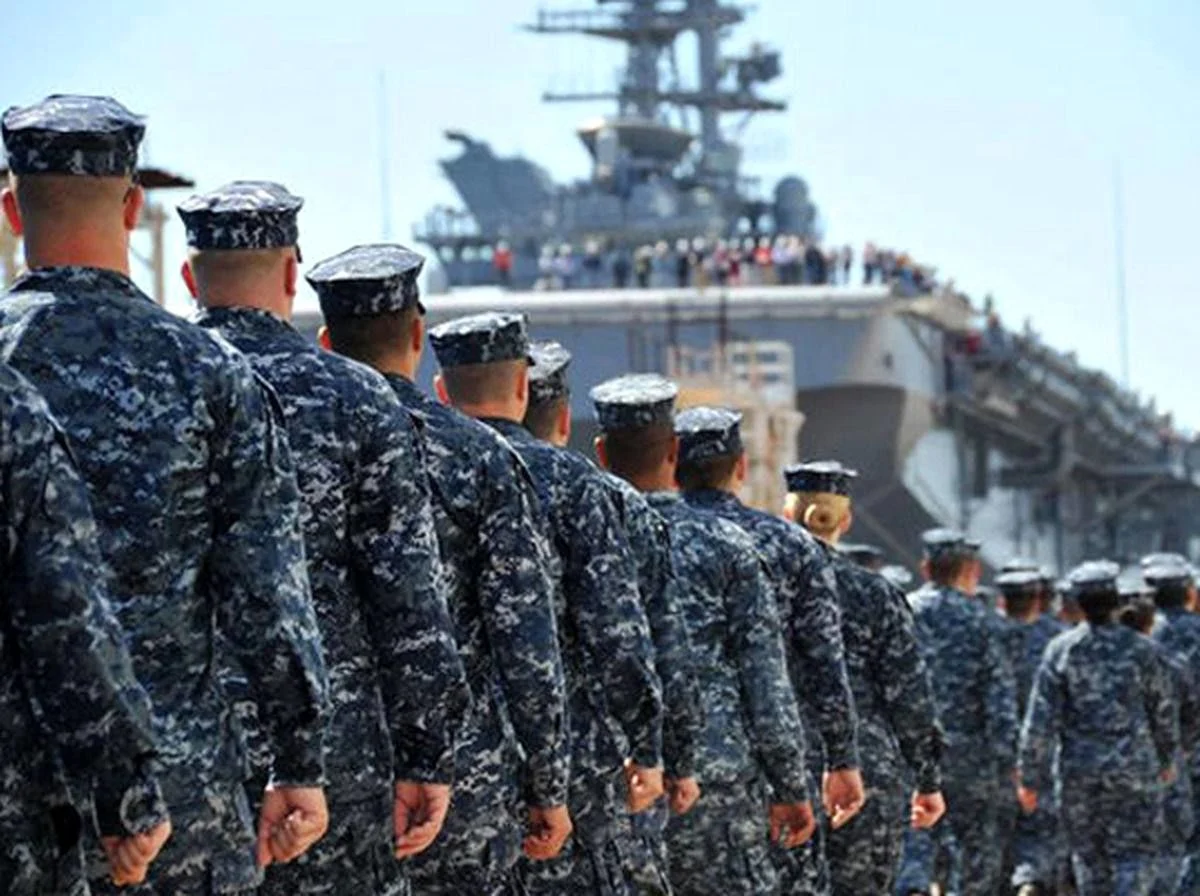 زخمی شدن 8 تفنگدار آمریکایی در حمله دو هفته قبل ایران به یک کشتی