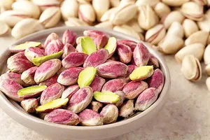 محدودیت‌های اتحادیه اروپا بر صادرات پسته ایران برداشته شد