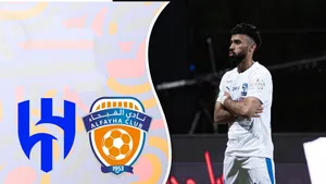 خلاصه بازی الفیحا - الهلال