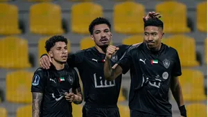 خلاصه بازی الاتحاد کلبا - الوصل