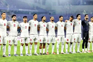 مصاف دوستانه تیم ملی ایران برابر کامرون