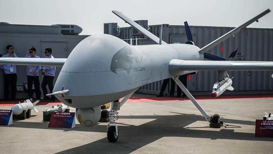 Wing Loong II Wing Loong II